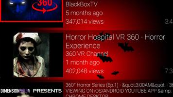 Virtual Reality Horror VR capture d'écran 3