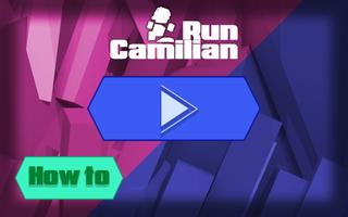 Camilian Run Affiche