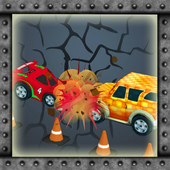 Cars Crash Arena  icon