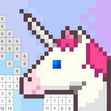 Coloring Unicorn Book Sandbox Color By Number Page Zeichen