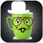 Cup Head and Mug Man Adventure-Cuphead & Man game icône