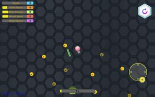 Deep Tank Online Battles screenshot 1