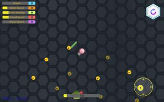 Deep Tank Online Battles screenshot 2