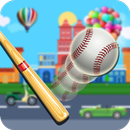 Baseball derby home run - Top baseball flick game APK