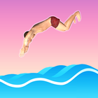 Back Flip Dive Challenge 2-icoon