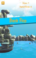 Back Flip Dive Challenge 2 スクリーンショット 2