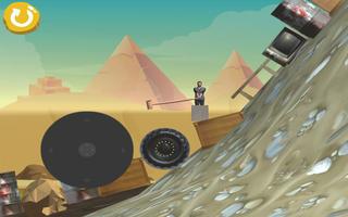 Getting Over it-Get over with Sexy Hiking Screenshot 2