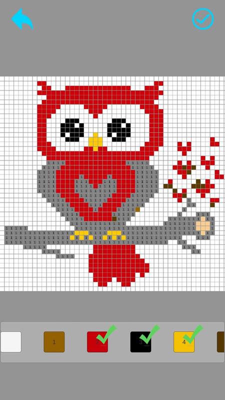 Pixelmania Sandbox Color By Number Coloring Page For Coloring Wallpapers Download Free Images Wallpaper [coloring365.blogspot.com]