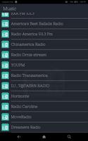 Itune Radio Streaming screenshot 1