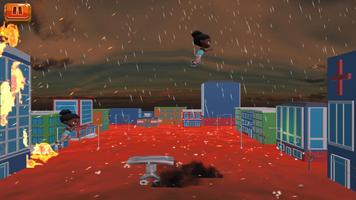 برنامه‌نما Don't Touch The Lava Ground Floor عکس از صفحه