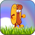 Dancing Hot Dog Challenge