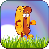 Dancing Hot Dog Challenge icon