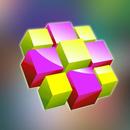 Fit The Puzzle Blocks into Framy Shapes APK