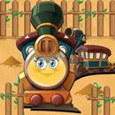 Subway Train Marathon Game – Suck it Up all Cars APK