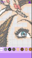 No Draw Pixel Art Coloring Box screenshot 1