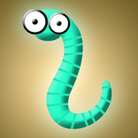 Snake Worm Eat agarios Snacks