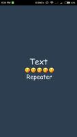 Text Repeater gönderen
