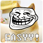 Easy Meme Generator Free icono