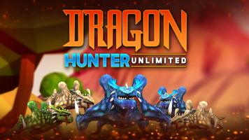 Guns & Dragons - Hunting World โปสเตอร์