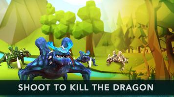 Guns & Dragons - Hunting World اسکرین شاٹ 1