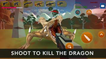 Guns & Dragons - Hunting World Ekran Görüntüsü 3