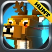 Pixel Deer Hunting World : FPS