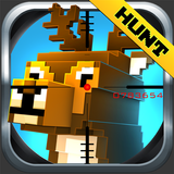 ikon Pixel Deer Hunting World : FPS