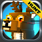 Pixel Deer Hunting World : FPS icon