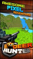Pixel Deer Hunting World : FPS screenshot 3