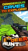 Pixel Deer Hunting World : FPS poster