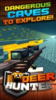 Pixel Deer Hunting World : FPS screenshot 1