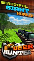 Pixel Deer Hunting World : FPS screenshot 2