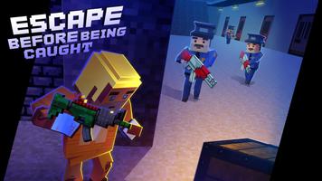 Jail Escape Prison Break 3D 포스터