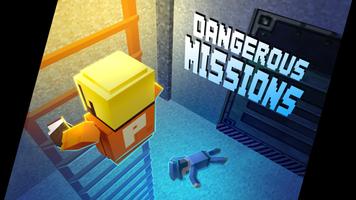 Jail Escape Prison Break 3D screenshot 1