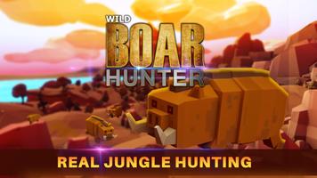 Wild Pixel Hunting World 2017 imagem de tela 1