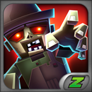 Zombie pixel farm survival APK