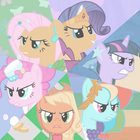 PAINT PONY CARTOON icon