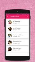 Flirty Texts تصوير الشاشة 3