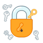 Private App Locker icône