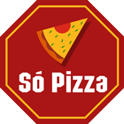 Só Pizza ícone