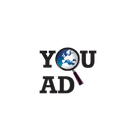 Ads online; You-AD.com biểu tượng