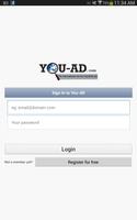 Ads online; You-AD.com 스크린샷 1