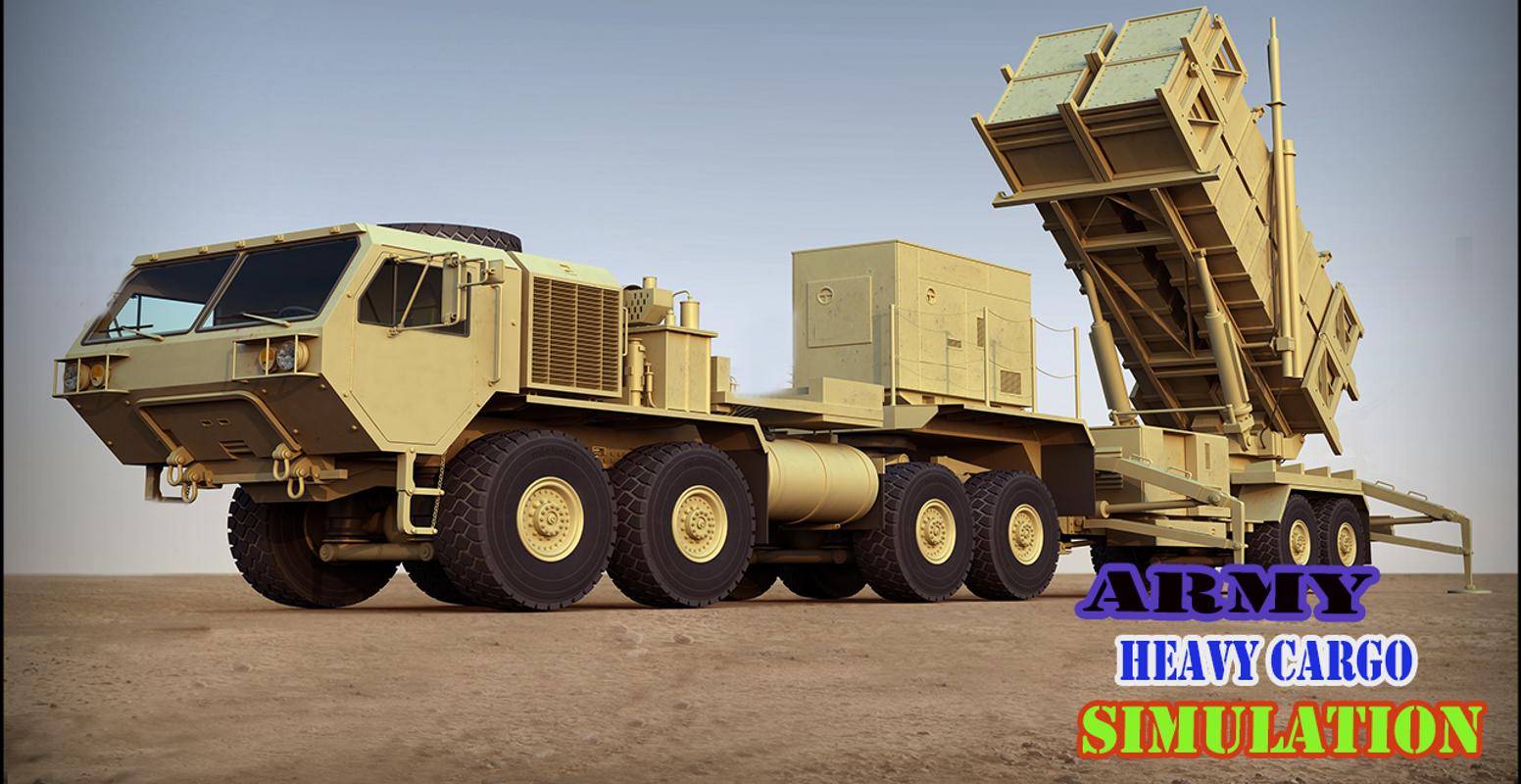 US Army Heavy Cargo Truck APK Download - Free Simulation ...