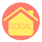 SoCal Luxury Homes App ikona