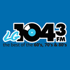 104.3 The Breeze simgesi