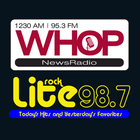 WHOP Radio ícone