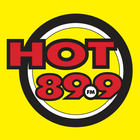HOT 89.9 আইকন
