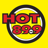 HOT 89.9 simgesi