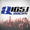Q105.1 Rocks icon
