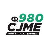 980CJME News Talk Sports icône